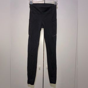 Lululemon Speed Up Tights Black